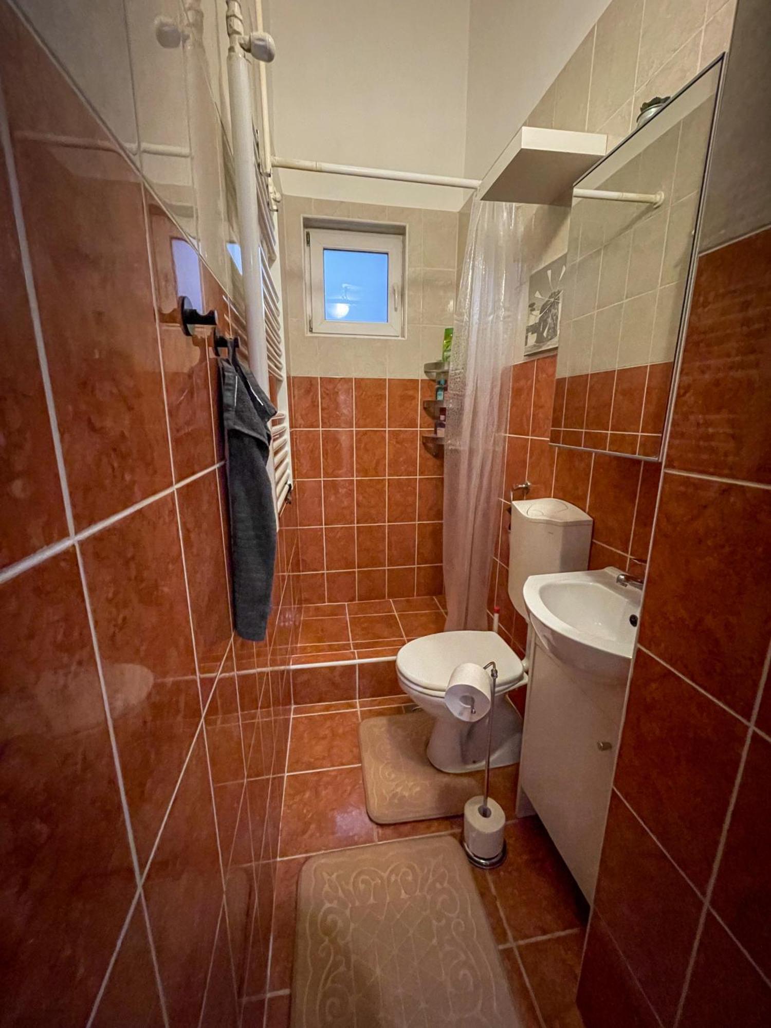 Budapest Bloom Apartman Exterior foto