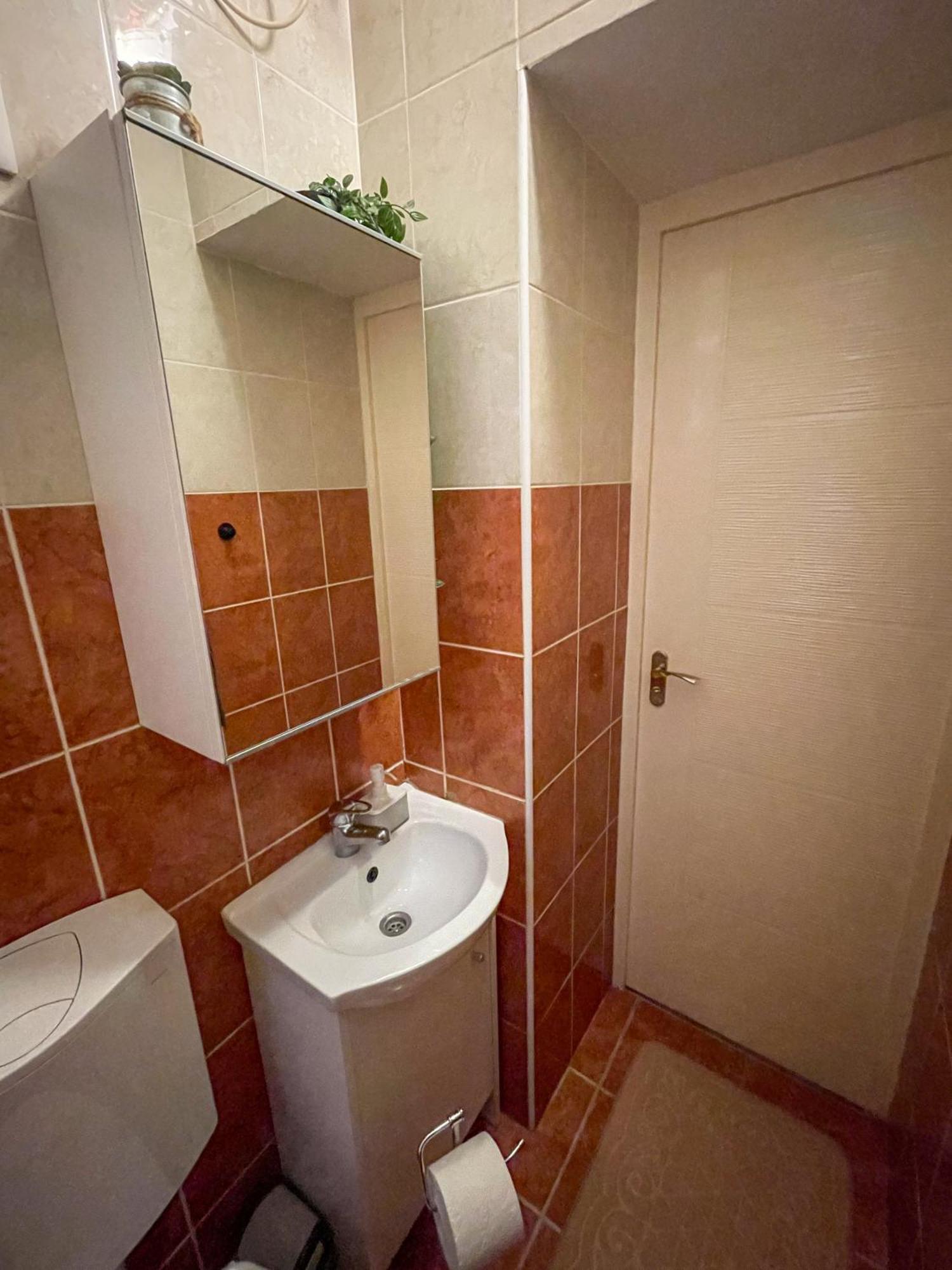 Budapest Bloom Apartman Exterior foto