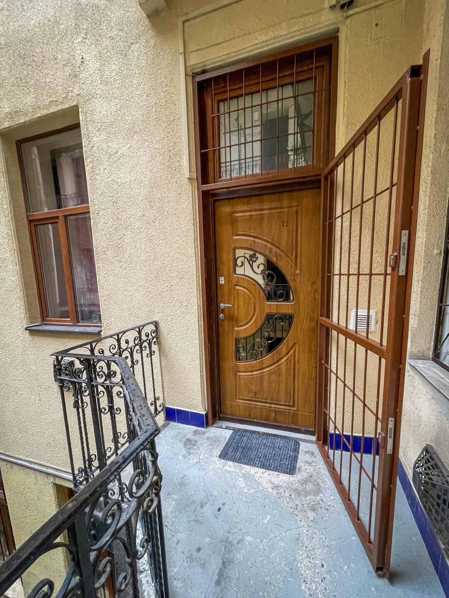 Budapest Bloom Apartman Exterior foto