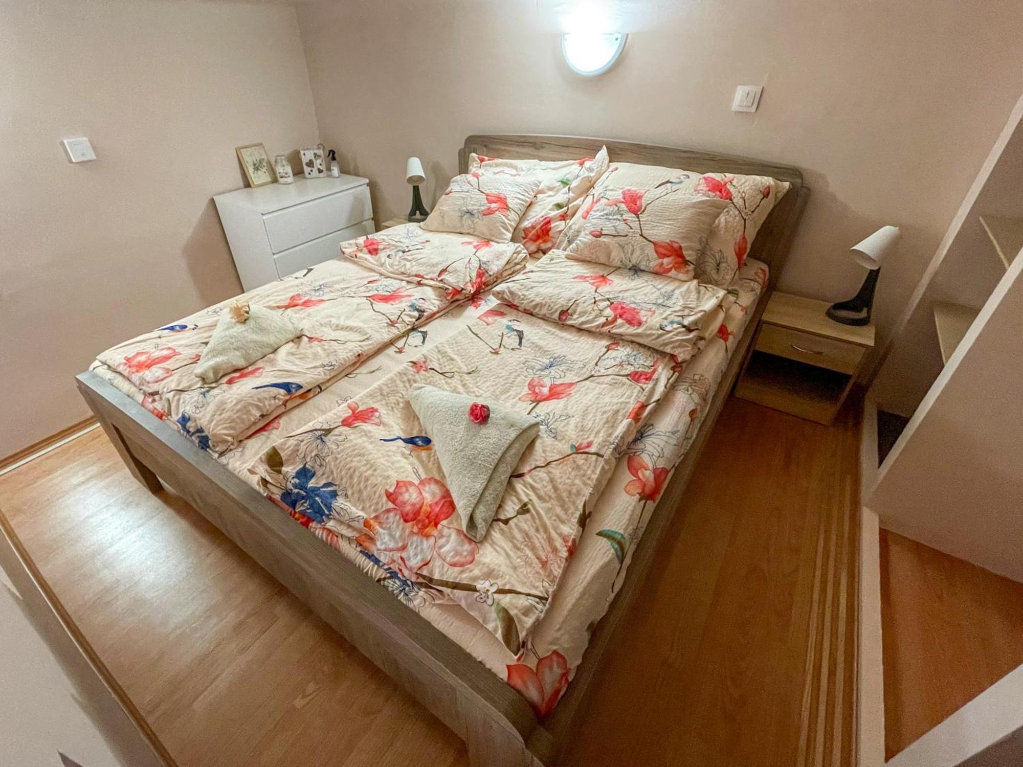 Budapest Bloom Apartman Exterior foto