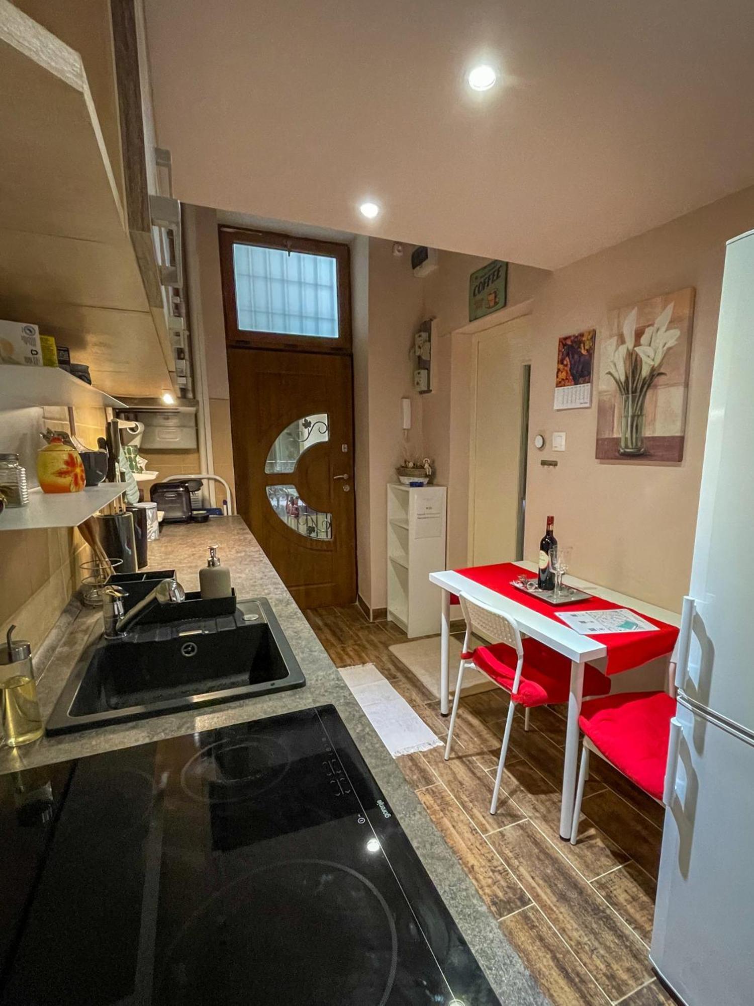 Budapest Bloom Apartman Exterior foto